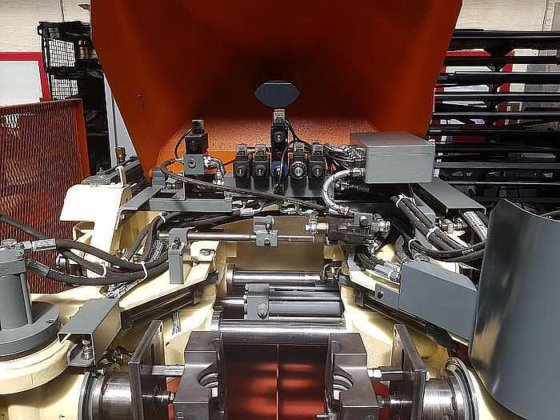 Gravity Die casting Machine Type