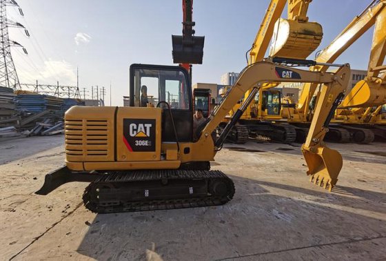 2019 Caterpillar 306E2