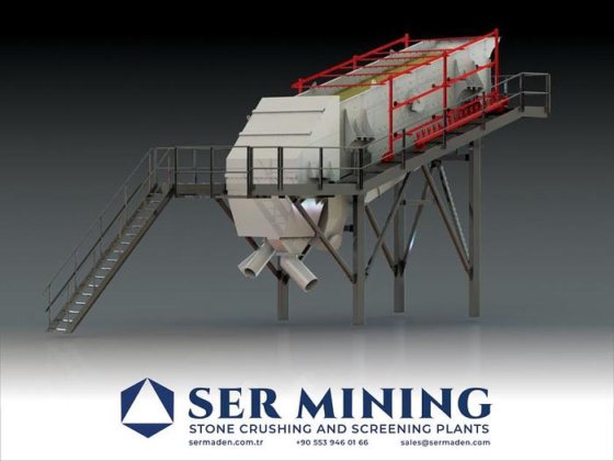 振動スクリーン：効果的な材料分類の鍵