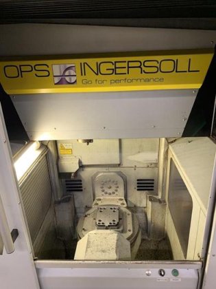2008 OPS INGERSOLL OPS 550