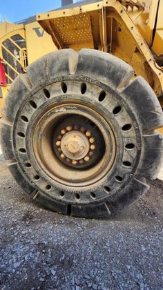 Brawler Solid Flex HPS