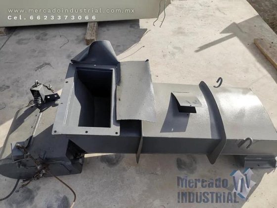 24英寸 X 40英寸振动线圈进料系统