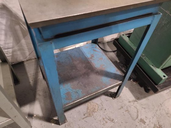 Lassy 12F Thread Tapping Machine