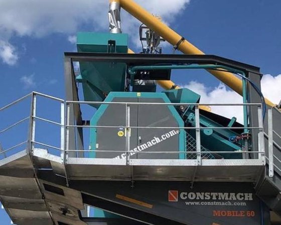 桨叶搅拌机（单轴搅拌机）