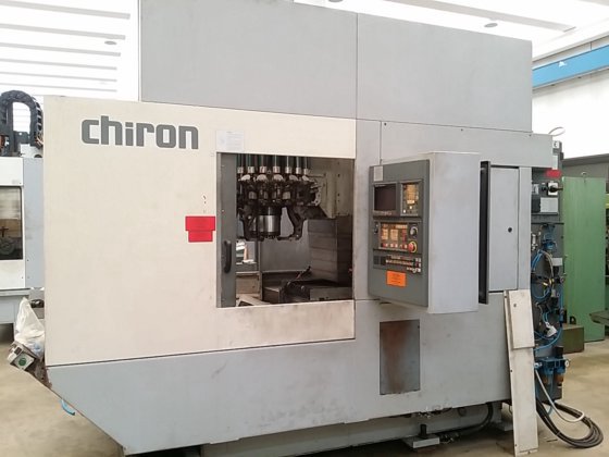 Chiron DZ18W