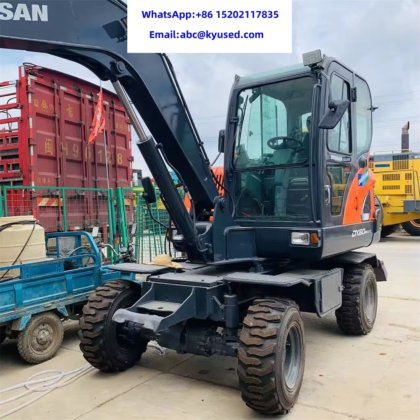 2024 Doosan DX60