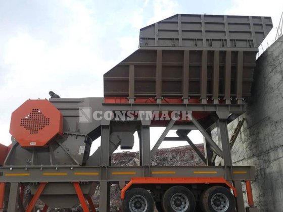 振動フィーダー