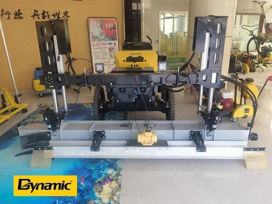 LS-400 激光混凝土熨平板价廉物美 超强热销混凝土激光熨平板自流平熨平板