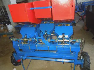 Automatic planter for onions and