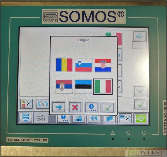 2022 PROTECH POLIMER PROCESSING MCBAL