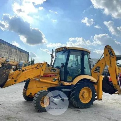 2017 JCB 3CX