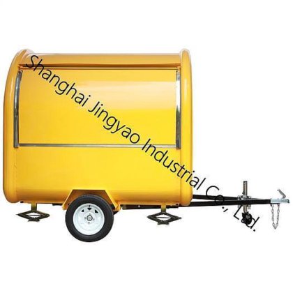 カスタマイズされたオフロードレクリエーション車両キャラバン