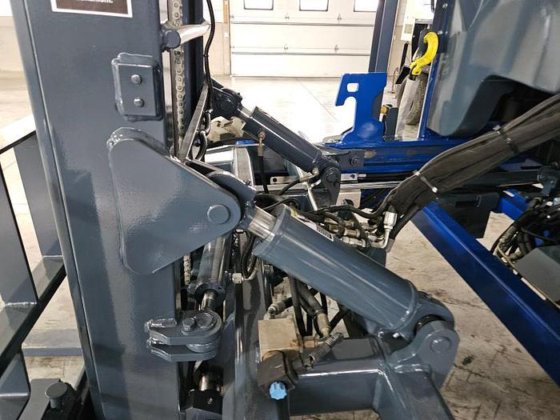 2019 Princeton PB55.4 4 Way