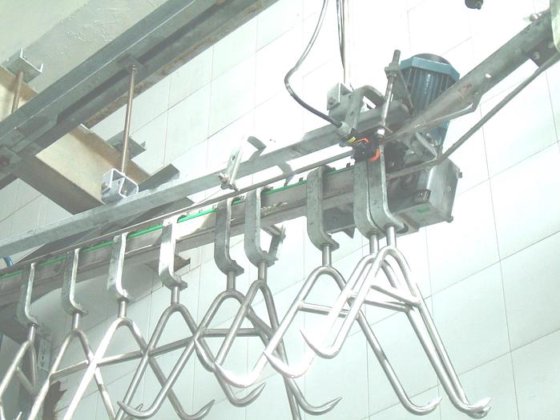 屠宰设备 屠宰场设备的胴体处理钩