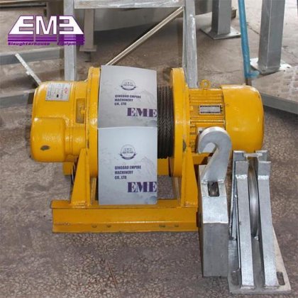 用于牛屠宰厂的工厂级优质牛肉屠宰提升机 牛屠宰场奶牛清真屠宰线