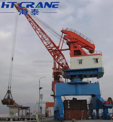 HT CRANE PC101