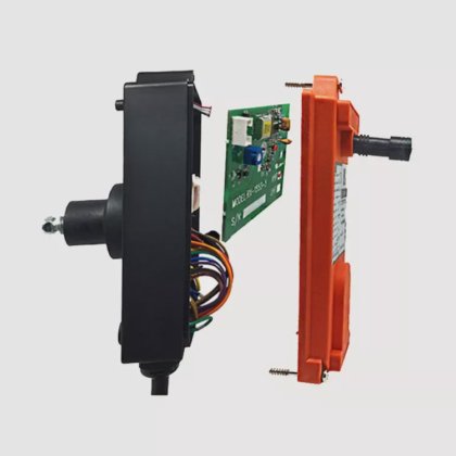 Vision wireless Industrial remote control