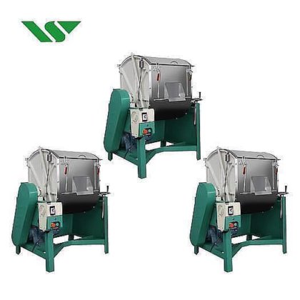 立式混合机 紧凑型塑料颗粒混合机 | 满足小型混合需求的颜色和材料混合机