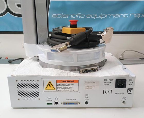 Agilent DDR Direct Drive Microplate