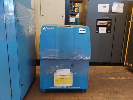 2004 COMPAIR L22