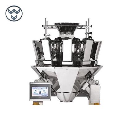 Báscula multicabezal automática de 10