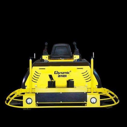 热销的液压座驾式动力刮板，易于控制，专为混凝土地面应用而设计。