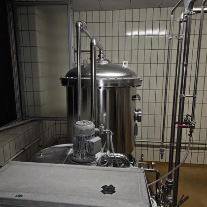 遠心水平フィルター（ZHF）