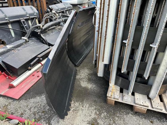 2016 Prinoth Bison X