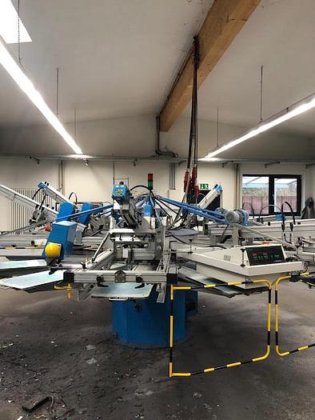 2008 Schenk Spider EX 3/12