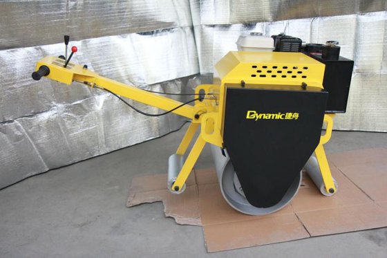 DRL-60 中国工厂高质量路面设备 高质量工作设备振动压路机设备机器