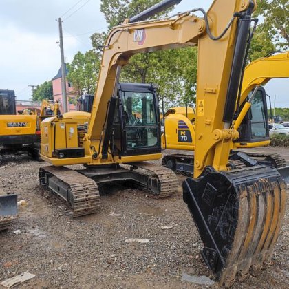 2015 CAT 307E