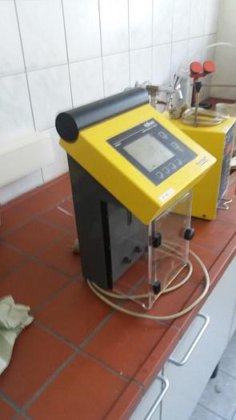 泡安定性試験機