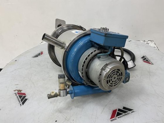 NOVATEC Loader with Control Box