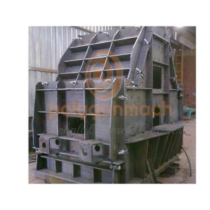 三次インパクトクラッシャー