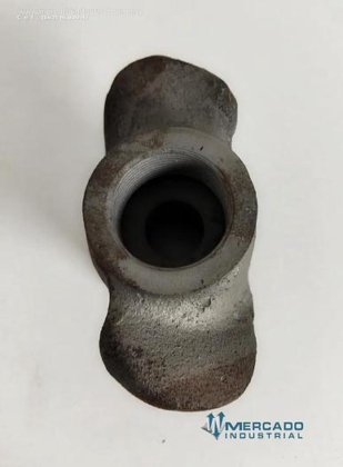 2'' 螺纹分支出口