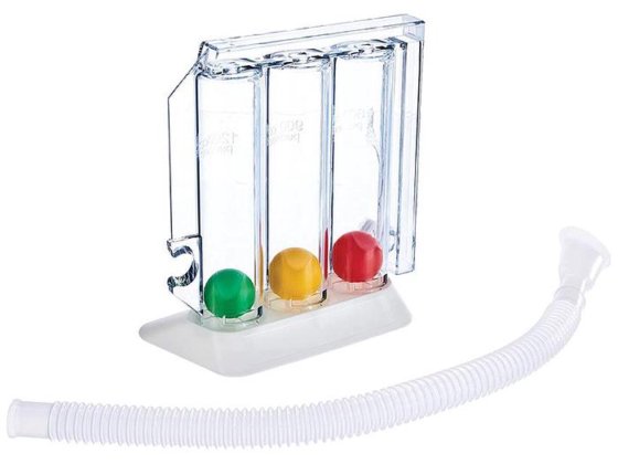 レスピプログラム呼吸装置