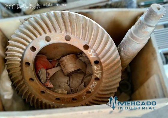 レックスロスブランドのギアとピニオン