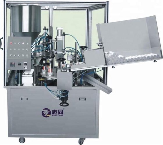 移动式两级过滤装置 香水制作机