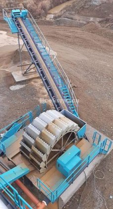 新系统斗轮清洗机