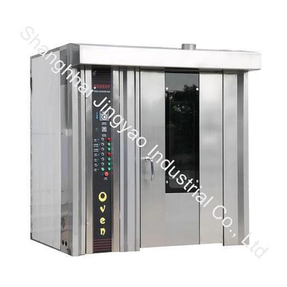 商業産業用 380V フランスパン/ケーキ/パン/ピザ/食品ベーカリーマシン コンベクションオーブン ベーカリー機器