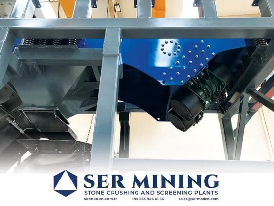 電磁振動フィーダー：精度と効率の融合