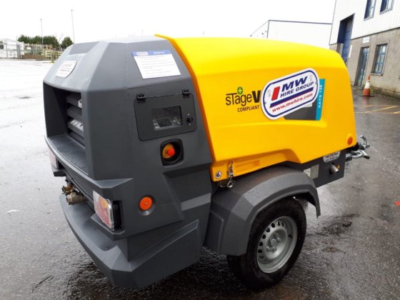 Atlas Copco XATS 138