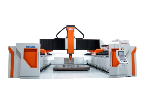 TORQUE 重切削天车式龙门五面加工中心