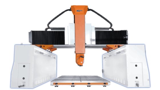 TORQUE 重切削天车式龙门五面加工中心