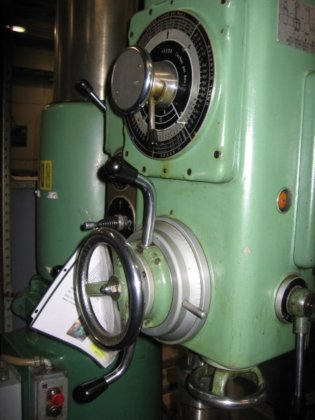 Summit 4’ x 12” Radial