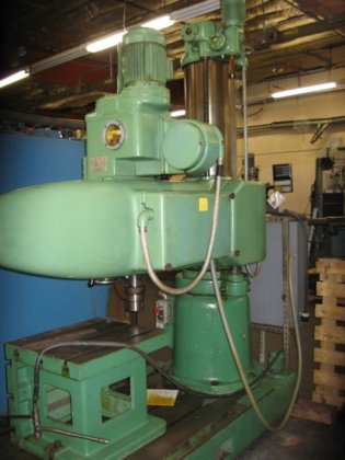 Summit 4’ x 12” Radial