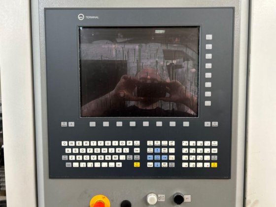 2006 DMG GMX 200 linear