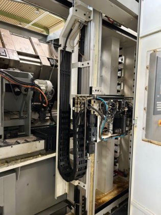 2006 DMG GMX 200 linear