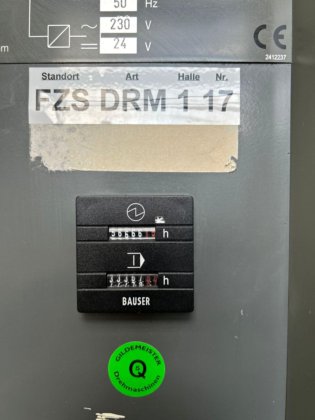 2006 DMG GMX 200 linear