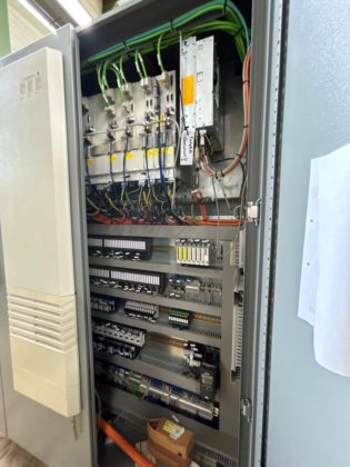 2006 DMG GMX 200 linear